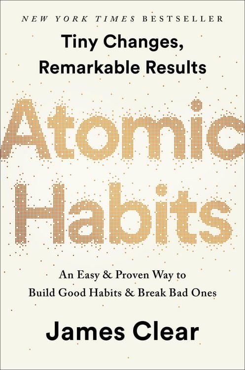 Atomic Habits · James Clear